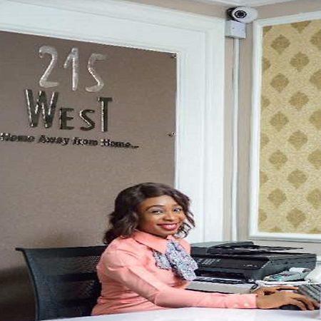 215 West Apartment Abuja Exterior foto