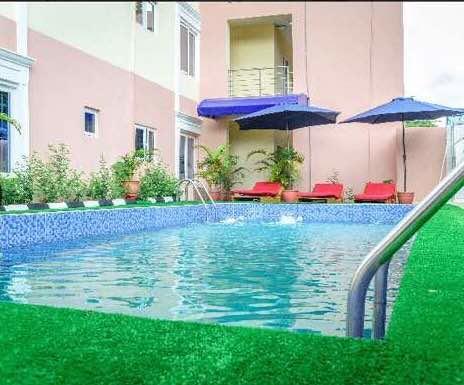 215 West Apartment Abuja Exterior foto
